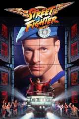 Street Fighter poster 6