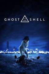 Ghost in the Shell poster 6
