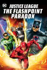 Justice League: The Flashpoint Paradox poster 9