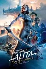 Alita: Battle Angel poster 44