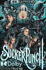 Sucker Punch poster 29