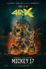 Mickey 17 poster 46