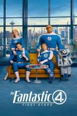 The Fantastic Four: First Steps poster 1