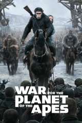 War for the Planet of the Apes poster 59