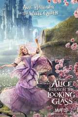 Alice Through the Looking Glass poster 13