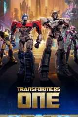 Transformers One poster 42