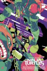 Teenage Mutant Ninja Turtles poster 9