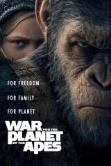 War for the Planet of the Apes poster 7