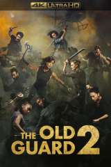 The Old Guard 2 poster 1