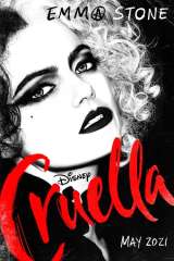 Cruella poster 9