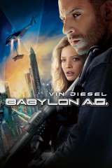 Babylon A.D. poster 6