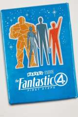 The Fantastic Four: First Steps poster 70