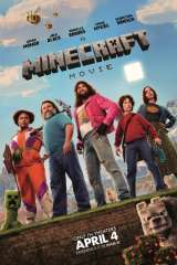 A Minecraft Movie poster 7