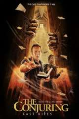 The Conjuring: Last Rites poster 11