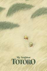 My Neighbor Totoro poster 24