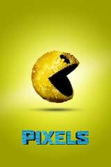 Pixels poster 27