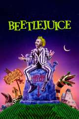 Beetlejuice poster 27