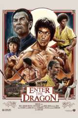 Enter the Dragon poster 55