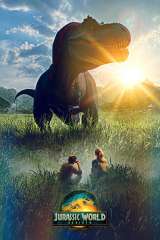 Jurassic World Rebirth poster 33