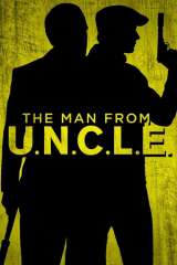 The Man from U.N.C.L.E. poster 31
