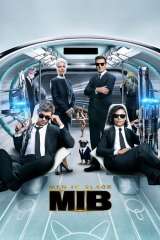 Men in Black: International poster 43