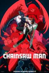 Chainsaw Man - The Movie: Reze Arc poster 12