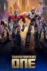 Transformers One poster 31