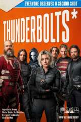 Thunderbolts* poster 100