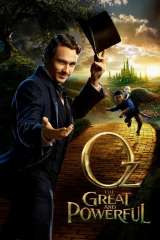 Oz the Great and Powerful (2013)
