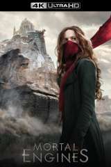 Mortal Engines poster 31