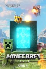 A Minecraft Movie poster 77