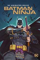 Batman Ninja poster 7