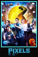 Pixels poster 8