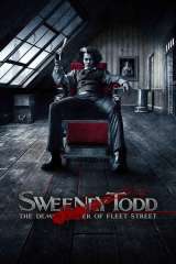 Sweeney Todd: The Demon Barber of Fleet Street poster 26