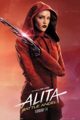 Alita: Battle Angel poster 27