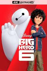 Big Hero 6 poster 46
