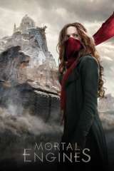 Mortal Engines poster 48