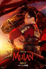 Mulan poster 38
