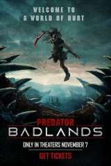 Predator: Badlands poster 16