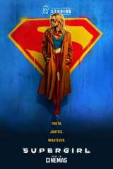 Supergirl poster 1