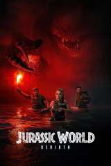 Jurassic World Rebirth poster 40