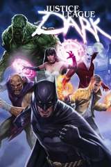 Justice League Dark poster 6