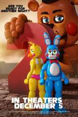 Five Nights at Freddy's 2 poster 43