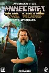 A Minecraft Movie poster 63