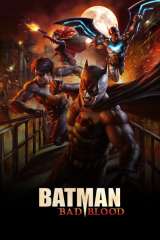 Batman: Bad Blood poster 6
