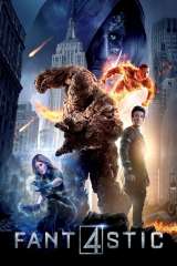 Fantastic Four poster 17