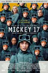 Mickey 17 poster 92