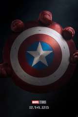 Captain America: Brave New World poster 2