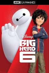 Big Hero 6 poster 17
