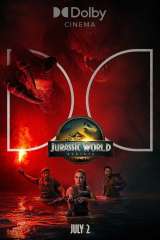 Jurassic World Rebirth poster 52